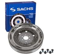 SACHS 2295 601 018 Volano Volano bimassa per Volkswagen T-Roc (A11, D11) 2017 - e altri veicoli | Compatibile con: AUDI A1 Sportback, A3 Allstreet, A3 Cabriolet, A3 Limousine, A3 Limousine, A3 Sportback, A3 Sportback, Q2