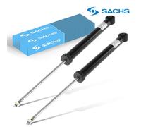 Sachs 290887 Ammortizzatore a Gas Posteriore 2x Per VW Seat Polo Skoda