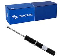 SACHS 2x Ammortizzatore Anteriore A pressione del gas Compatibilità con AUDI A4 B9 Avant 8W5, 8WD 318 141