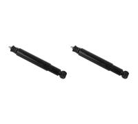 SACHS 2x Ammortizzatore Sinistra Destra Frontale per Mercedes-Benz Vario Kasten