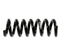 SACHS 2x Fahrkwersfeder per Mercedes Benz Classe C Modello T S204 W204