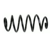 SACHS 2x Fahrkwersfeder per Toyota Verso S _P12_ 1.33 1.4 D-4D Subaru Trezia
