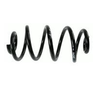 SACHS 2X Molla Della Sospensione Adatta Per Nissan Qashqai +2 I J10 JJ10 994 108