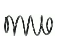 SACHS 2X Molla Della Sospensione Adatta Per Nissan Qashqai +2 I J10 JJ10 998 883