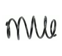 SACHS 2X Molla Della Sospensione Adatta Per Nissan Qashqai +2 I J10 JJ10 998 884