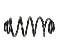 SACHS 2X Molla Di Sospensione Adatta Per Opel Astra J Caravan 994 310