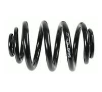 SACHS 2x Molla di Sospensione Adatto A per BMW 3er Cabriolet E46 320 Ci 330 316i