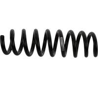 SACHS 2x Molle ammortizzatori Assale posteriore per BMW 1 Hatchback (F20) Lunghezza:323mm Diametro esterno:94mm 994 983