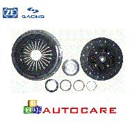 Sachs 3 Pezzi Kit Frizione con Cuscinetto per Porsche 911 64-90 Carrera 2.7 3.0