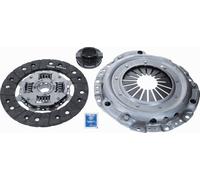 SACHS 3000 111 001 Kit Frizione Per Mercedes-Benz 190 (W201) 1982-1993