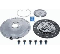 KIT FRIZIONE VW GOLF I-VW SCIROCCO-JETTA-ROVER MAESTRO KIT FRIZIONE SACHS 5PZ