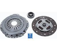 SACHS Kit frizione per OPEL VAUXHALL 3000 174 006