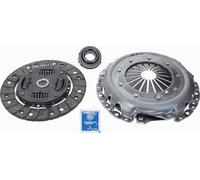 SACHS 3000 293 001 Kit Frizione Per Fiat Ducato Pianale Piatto/Telaio (290_) 1989-1994