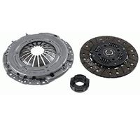 SACHS 3000 822 701 Kit frizione per VW Golf IV Hatchback (1J1) New Beetle Hatchback (9C1, 1C1) Bora Sedan (1J2) New Beetle Cabrio (1Y7) Bora Variant (1J6) Golf IV Variant (1J5)