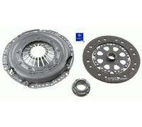Kit Frizione Sachs 3000824101 per Per Motori Con Volano Bimassa