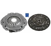 SACHS 3000 828 202 Kit Frizione per Opel Vectra B (J96) 1995-2004 e altri veicoli