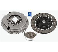 SACHS 3000 845 302 Kit Frizione per Honda Civic VI Fastback (MA, MB) 1994-2001 e altri veicoli
