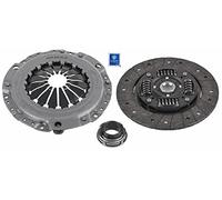 SACHS 3000 846 001 Kit Frizione Per Chevrolet Tacuma MPV/Space Wagon (U100) 2005