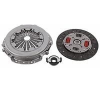 SACHS 3000 857 701 Kit Frizione per Fiat Ulysse (220_) 1994-2002 e altri veicoli