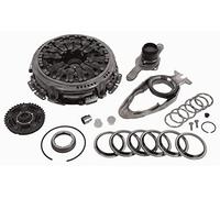 SACHS 3000 943 012 Kit Frizione DCT Per Volkswagen Golf VII (5G1, BQ1, BE1, BE2) 2012 - E Altri Veicoli