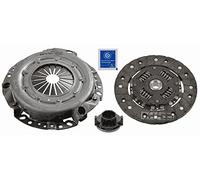 SACHS 3000 950 085 Kit Frizione per Renault Clio Mio II (BB_, CB_) 1998-2016 e altri veicoli