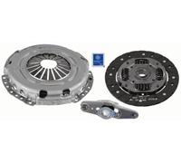 Kit Frizione 3 Pezzi Sachs Seat Mii Ibiza IV Skoda Citigo Fabia VW Up Polo V 1.0