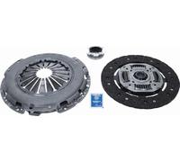 SACHS 3000 950 564 Kit Frizione per Kia Cee'd SW (ED) 2007-2012 e altri veicoli