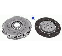 KIT FRIZIONE VOLANO BIMASSA CUSCINETTO FIAT SEDICI ALFA ROMEO GIULIETTA 2.0 JTDM