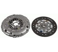 SACHS 3000 950 725 Kit Frizione XTend Per Hyundai Tucson (LM, EL, ELH) 2009