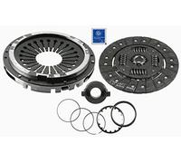 SACHS 3000 951 017 Kit Frizione per Porsche 911 (996) 1997-2005 e altri veicoli