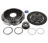 SACHS 3000 951 093 Kit Frizione Per Porsche 944 1981-1991