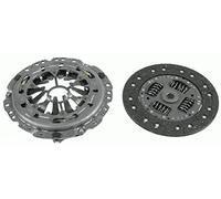 KIT FRIZIONE 6 64 069 PER OPEL ASTRA H CORSA C MERIVA A COMBO TOUR TIGRA TWINTOP