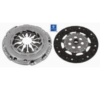 SACHS 3000 951 607 Kit Frizione Per Nissan Kicks II (J11, J11_) 2013