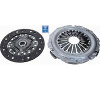 SACHS 3000 951 695 Kit Frizione per Renault Clio III (BR0/1, CR0/1) 2005-2014 e altri veicoli
