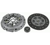 Sachs 3000 951 705 Kit Frizione per Audi A4 8E2 VW Passat 3B3