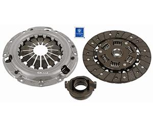 SACHS 3000 951 755 Kit Frizione per Mazda MX-3 (EC) 1991-1998