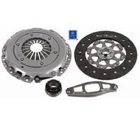 Kit frizione 3000 970 124 SACHS per MERCEDES-BENZ CLASSE C T-Model CLASSE E