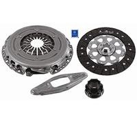 SACHS Kit Frizione XTend 3000 970 127 BMW,3 Touring (E91),1 Hatchback (E87),X3 (E83),3 Sedan (E90),1 Hatchback (F20),3 Sedan (E46),3 Touring (F31)