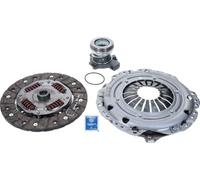 SACHS 3000 990 026 Kit Frizione Kit Con CSC per Opel Corsa C (X01) 2000-2009 e altri veicoli