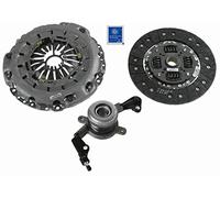 SACHS 3000 990 170 Kit Frizione XTend Con CSC per Mercedes-Benz W203) 2000-2007 e altri veicoli