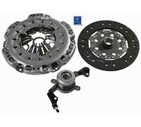 SACHS 3000 990 209 Kit frizione for and other applications | Compatibile con: MERCEDES-BENZ SLK