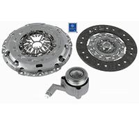 SACHS 3000 990 255 Kit Frizione XTend Kit Con CSC per Alfa Romeo 156 (932_) 1997-2005 e altri veicoli