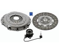 SACHS 3000 990 264 Kit Frizione XTend Kit Con CSC per Opel Astra H Familiare (A04) 2004-2014 e altri veicoli