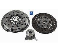 SACHS 3000 990 277 Kit Frizione XTend Kit Con CSC per Ford S-Max (WA6) 2006-2014 e altri veicoli