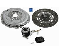 SACHS 3000 990 295 Kit frizione per FORD,JAGUAR