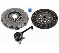 SACHS 3000 990 330 Kit Frizione Kit Con CSC per Hyundai Tucson (TL, TLE) 2015-2023 e altri veicoli