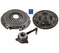 SACHS 3000 990 335 Kit Frizione XTend Kit Con CSC Per Volkswagen Transporter T5 Furgonato (7HA, 7HH, 7EA, 7EH) 2003