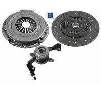 SACHS 3000 990 353 Kit Frizione XTend Kit Con CSC per Mercedes-Benz Classe C (W203) 2000-2007 e altri veicoli