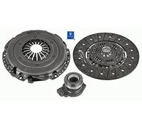Sachs Kit frizione 3000 990 509 – XTend con CSC – per Opel Zafira Tourer C (P12) 2011