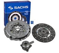 SACHS 3000 990 515 Kit frizione for and other applications | Compatibile con: FORD TRANSIT Bus, TRANSIT Kasten, TRANSIT Pritsche/Fahrgestell, TRANSIT V363 Bus, TRANSIT V363 Kasten